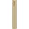 Ekena Millwork 1 3/4"W x 8 1/2"D x 11"H Plymouth Wood Bracket, Maple BKTW02X09X11PLMA - alternate 3
